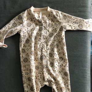 Rylee + Crew button up onesie